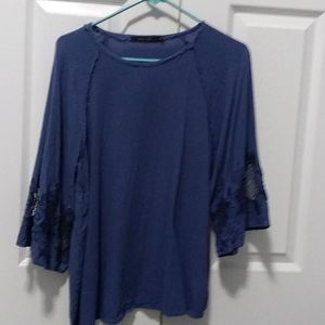 Pineapple detail top